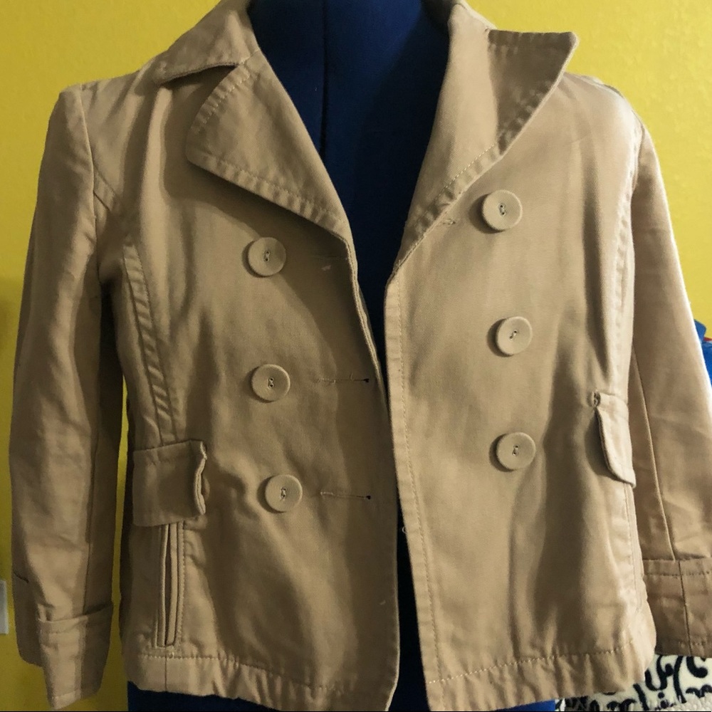 Light brown Old Navy Jacket